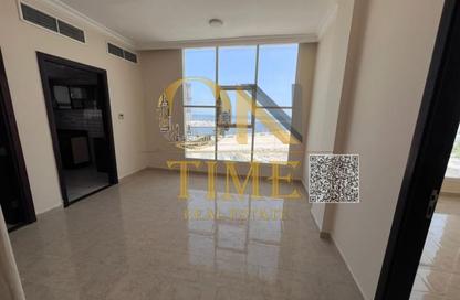Apartment - 1 Bedroom - 1 Bathroom for rent in Ajman Corniche Residences - Ajman Corniche Road - Ajman