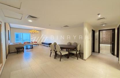 Apartment - 2 - 2 for sale in Marina 101 - Dubai Marina - Dubai