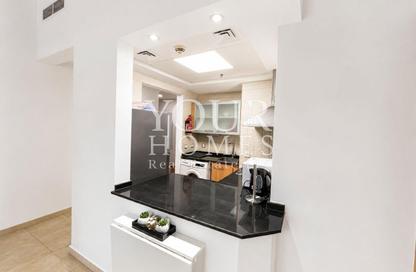 Apartment - 1 Bedroom - 2 Bathrooms for sale in Zumurud Tower - Dubai Marina - Dubai