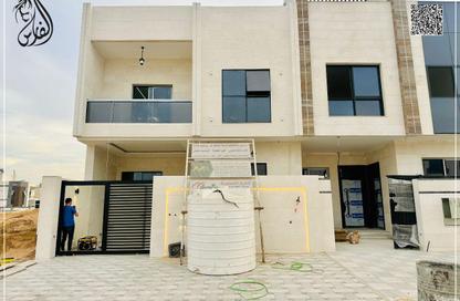 Villa - 4 Bedrooms - 6 Bathrooms for sale in Al Helio 2 - Al Helio - Ajman Villa - 4 Bedrooms - 6 Bathrooms for sale in Al Helio 2 - Al Helio - Ajman