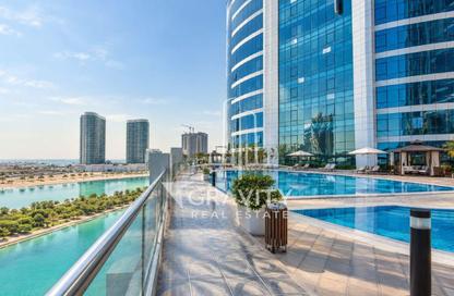 Apartment - 2 - 3 for sale in Hydra Avenue Towers - City Of Lights - Al Reem Island - Abu Dhabi