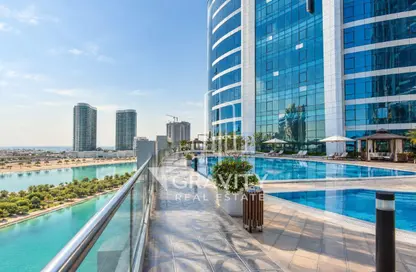 Apartment - 2 Bedrooms - 3 Bathrooms for sale in Hydra Avenue Towers - City Of Lights - Al Reem Island - Abu Dhabi Apartment - 2 Bedrooms - 3 Bathrooms for sale in Hydra Avenue Towers - City Of Lights - Al Reem Island - Abu Dhabi