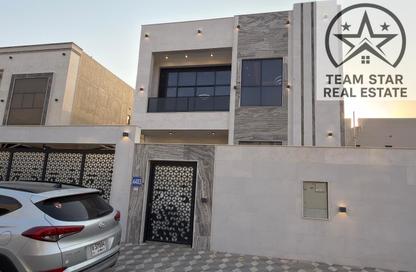 Villa - 3 - 5 for rent in Al Yasmeen 1 - Al Yasmeen - Ajman