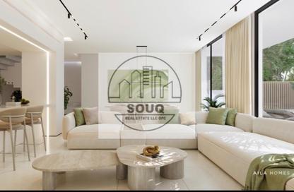 Townhouse - 3 - 5 for sale in Aila Homes - Al Hamra Village - Ras Al Khaimah