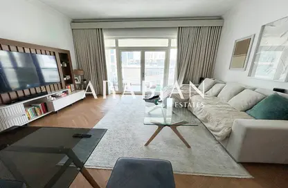 Apartment - 2 Bedrooms - 3 Bathrooms for sale in Al Habool - Shoreline Apartments - Palm Jumeirah - Dubai