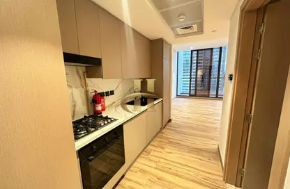 شقة - 1 حمام للايجار في إليجانس من شيماء - منطقة 18 - قرية جميرا الدائرية - دبي