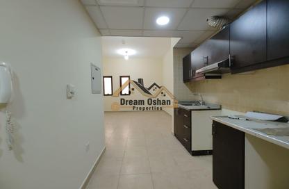 Apartment - Studio - 1 for rent in Silicon Gates 1 - Silicon Gates - Dubai Silicon Oasis - Dubai
