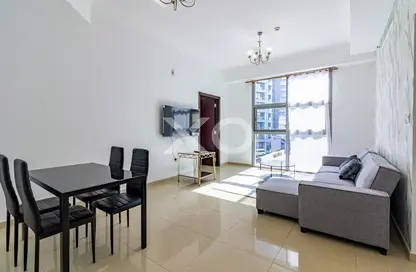 Apartment - Studio - 2 Bathrooms for rent in DEC Tower 2 - DEC Towers - Dubai Marina - Dubai