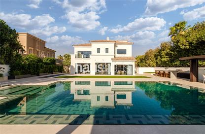Villa - 5 Bedrooms - 6 Bathrooms for sale in Alvorada 2 - Alvorada - Arabian Ranches - Dubai