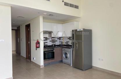 Apartment - Studio - 1 Bathroom for rent in Azizi Star - Al Furjan - Dubai