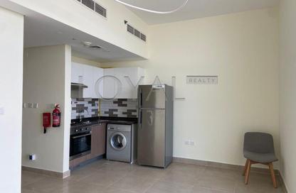 Apartment - Studio - 1 Bathroom for rent in Azizi Star - Al Furjan - Dubai