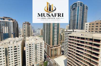 Apartment - 1 - 2 for rent in Andalusia Tower 2 - Al Nahda - Sharjah