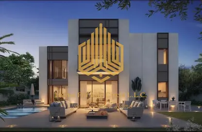 فيلا - 5 غرف نوم - 6 حمامات للبيع في في الريمان - الشامخة - أبوظبي