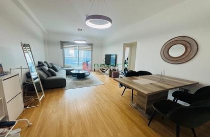 Apartment - 2 - 2 for rent in Marina Diamond 4 - Marina Diamonds - Dubai Marina - Dubai