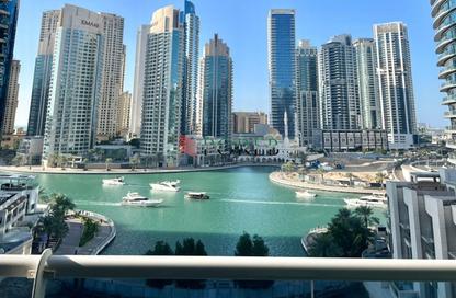 Apartment - 2 Bedrooms - 2 Bathrooms for rent in Marina Diamond 4 - Marina Diamonds - Dubai Marina - Dubai Apartment - 2 Bedrooms - 2 Bathrooms for rent in Marina Diamond 4 - Marina Diamonds - Dubai Marina - Dubai