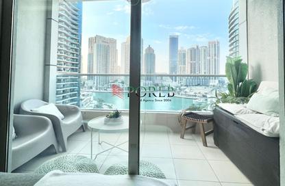 Apartment - 2 Bedrooms - 2 Bathrooms for rent in Marina Diamond 4 - Marina Diamonds - Dubai Marina - Dubai Apartment - 2 Bedrooms - 2 Bathrooms for rent in Marina Diamond 4 - Marina Diamonds - Dubai Marina - Dubai