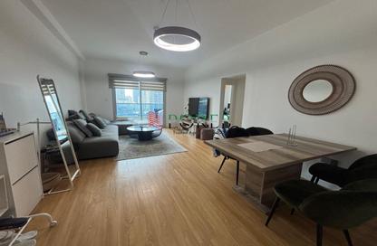 Apartment - 2 Bedrooms - 2 Bathrooms for rent in Marina Diamond 4 - Marina Diamonds - Dubai Marina - Dubai