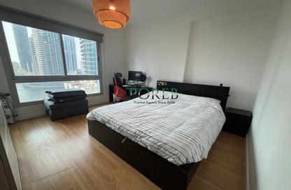 Apartment - 2 Bedrooms - 2 Bathrooms for rent in Marina Diamond 4 - Marina Diamonds - Dubai Marina - Dubai