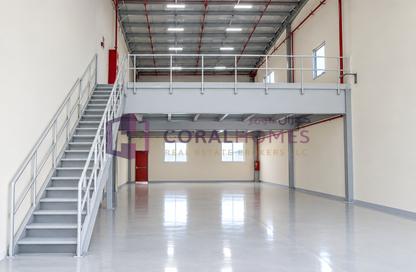 Warehouse - Studio for rent in Jebel Ali Industrial 1 - Jebel Ali Industrial - Jebel Ali - Dubai