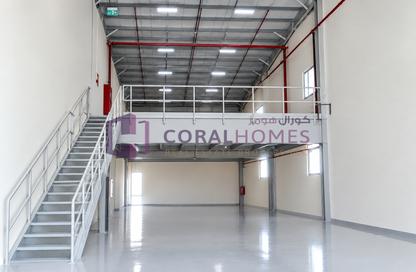 Warehouse - Studio for rent in Jebel Ali Industrial 1 - Jebel Ali Industrial - Jebel Ali - Dubai