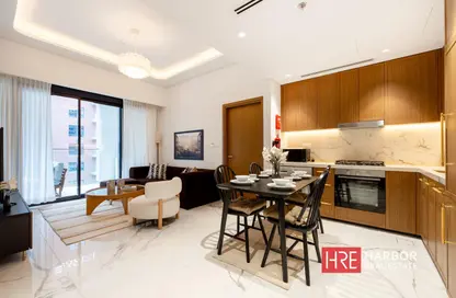 Apartment - 2 Bedrooms - 2 Bathrooms for rent in Azizi Riviera 67 - AZIZI Riviera - Meydan One - Meydan - Dubai