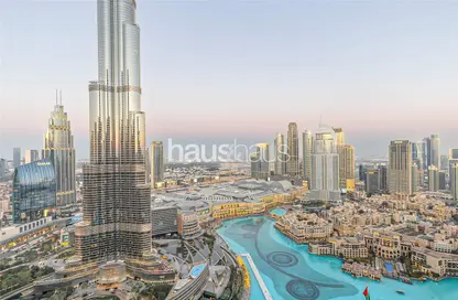 Apartment - 3 Bedrooms - 3 Bathrooms for sale in Grande - Opera District - Downtown Dubai - Dubai