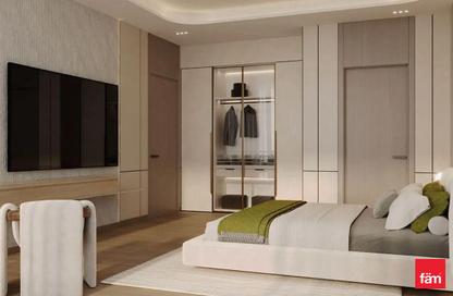 Apartment - Studio - 1 Bathroom for sale in Binghatti Skyrise Tower C - Binghatti Skyrise - Business Bay - Dubai