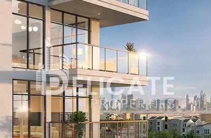 Apartment - 2 - 3 for sale in Avenue Residence 6 - Avenue Residence - Al Furjan - Dubai