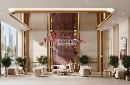 Apartment - 1 - 2 for sale in Binghatti Etherea - District 11 - Jumeirah Village Circle - Dubai
