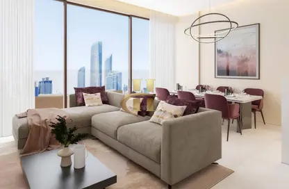 شقة - 1 حمام للبيع في أشتون بارك - الضاحية 12 - قرية جميرا الدائرية - دبي