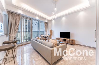 Apartment - 1 Bedroom - 2 Bathrooms for rent in Orra Harbour Residences and Hotel Apartments - Dubai Marina - Dubai