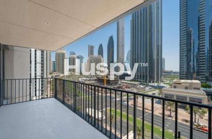 Apartment - 2 Bedrooms - 3 Bathrooms for rent in BLVD Heights Tower 1 - BLVD Heights - Downtown Dubai - Dubai