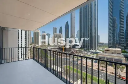 Apartment - 2 Bedrooms - 3 Bathrooms for rent in BLVD Heights Tower 1 - BLVD Heights - Downtown Dubai - Dubai