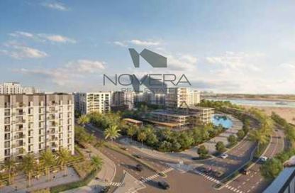 Apartment - 2 Bedrooms - 3 Bathrooms for sale in Oud Residences - Maryam Island - Al Khan - Sharjah