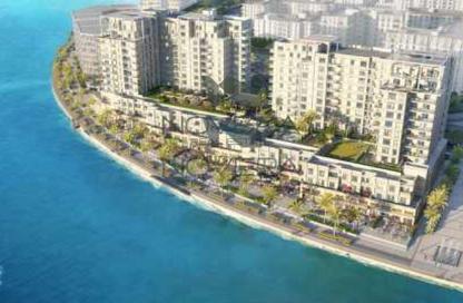 Apartment - 2 Bedrooms - 3 Bathrooms for sale in Oud Residences - Maryam Island - Al Khan - Sharjah Apartment - 2 Bedrooms - 3 Bathrooms for sale in Oud Residences - Maryam Island - Al Khan - Sharjah