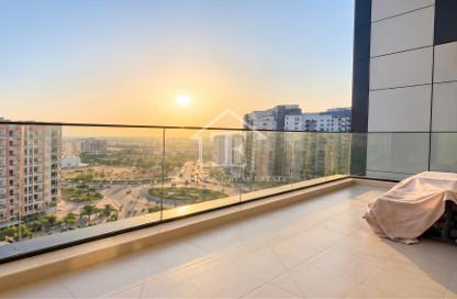 Apartment - 1 - 2 for rent in Symbolic Alpha - Queue Point - Liwan - Dubai Apartment - 1 - 2 for rent in Symbolic Alpha - Queue Point - Liwan - Dubai