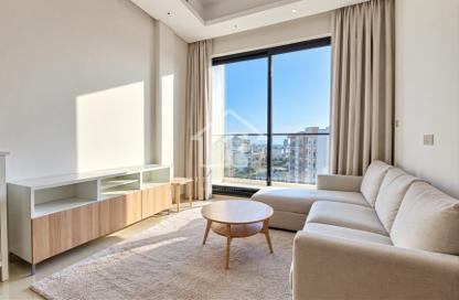 Apartment - 1 - 2 for rent in Symbolic Alpha - Queue Point - Liwan - Dubai Apartment - 1 - 2 for rent in Symbolic Alpha - Queue Point - Liwan - Dubai