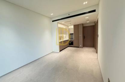 Apartment - 1 - 1 for rent in Binghatti Ghost - Dubai Healthcare City 2 - Al Jaddaf - Dubai