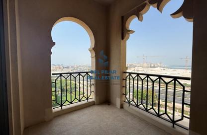 Apartment - 3 - 4 for rent in Saadiyat Beach Residences - Saadiyat Beach - Saadiyat Island - Abu Dhabi