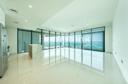 Apartment - 3 Bedrooms - 4 Bathrooms for rent in Beach Vista Tower 1 - Beach Vista - EMAAR Beachfront - Dubai Harbour - Dubai