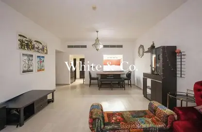 Apartment - 2 Bedrooms - 4 Bathrooms for rent in Green Lakes Towers 1 - Green Lakes Towers - JLT Cluster S - Jumeirah Lake Towers - Dubai