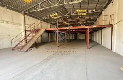 Warehouse - Studio - 1 Bathroom for rent in Industrial Area 2 - Sharjah Industrial Area - Sharjah