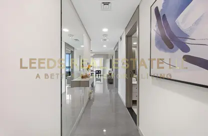 Apartment - 1 Bedroom - 2 Bathrooms for sale in OST Tower 11 - Majan - Dubai Land - Dubai Apartment - 1 Bedroom - 2 Bathrooms for sale in OST Tower 11 - Majan - Dubai Land - Dubai