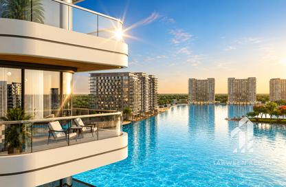 Apartment - 1 - 2 for sale in Azizi Venice 5 Building B - Azizi Venice 5 - Azizi Venice - Dubai South (Dubai World Central) - Dubai