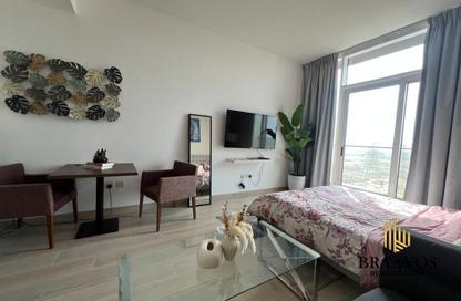 Apartment - Studio - 1 Bathroom for rent in Bloom Towers B - Bloom Towers - District 10 - Jumeirah Village Circle - Dubai