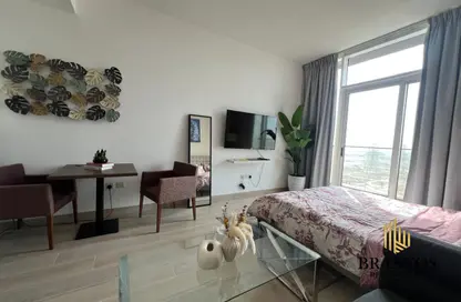 Apartment - 1 Bathroom for rent in Bloom Towers B - Bloom Towers - District 10 - Jumeirah Village Circle - Dubai