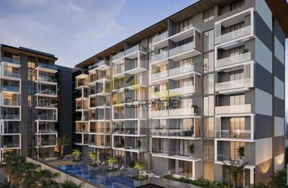Apartment - 2 - 3 for sale in Aura Prestige - Dubai Silicon Oasis - Dubai