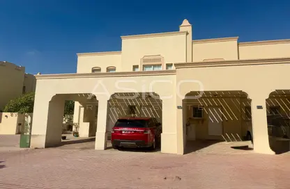 فيلا - 3 غرف نوم - 3 حمامات للبيع في الينابيع 5 - الينابيع - دبي