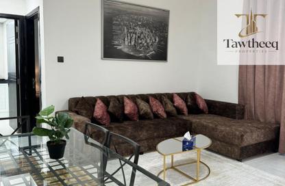 Apartment - 1 - 2 for rent in Al Nakheel - Ajman Downtown - Ajman Apartment - 1 - 2 for rent in Al Nakheel - Ajman Downtown - Ajman