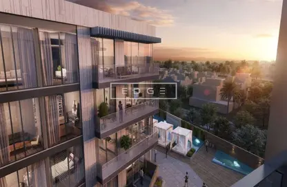 شقة - 1 حمام للبيع في كيو جاردن لوفتس - قرية جميرا الدائرية - دبي